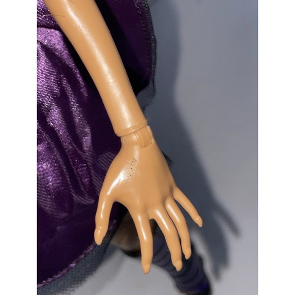 Monster High Clawdeen Wolf Frightfully Tall Ghouls  17" Doll Werewolf Incomplete - Picture 11 of 13